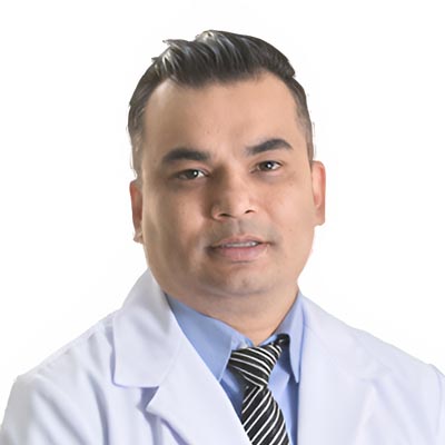 Dr. Animesh Joshi