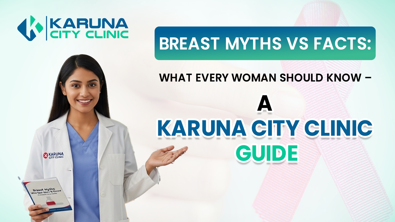 Breast Myths