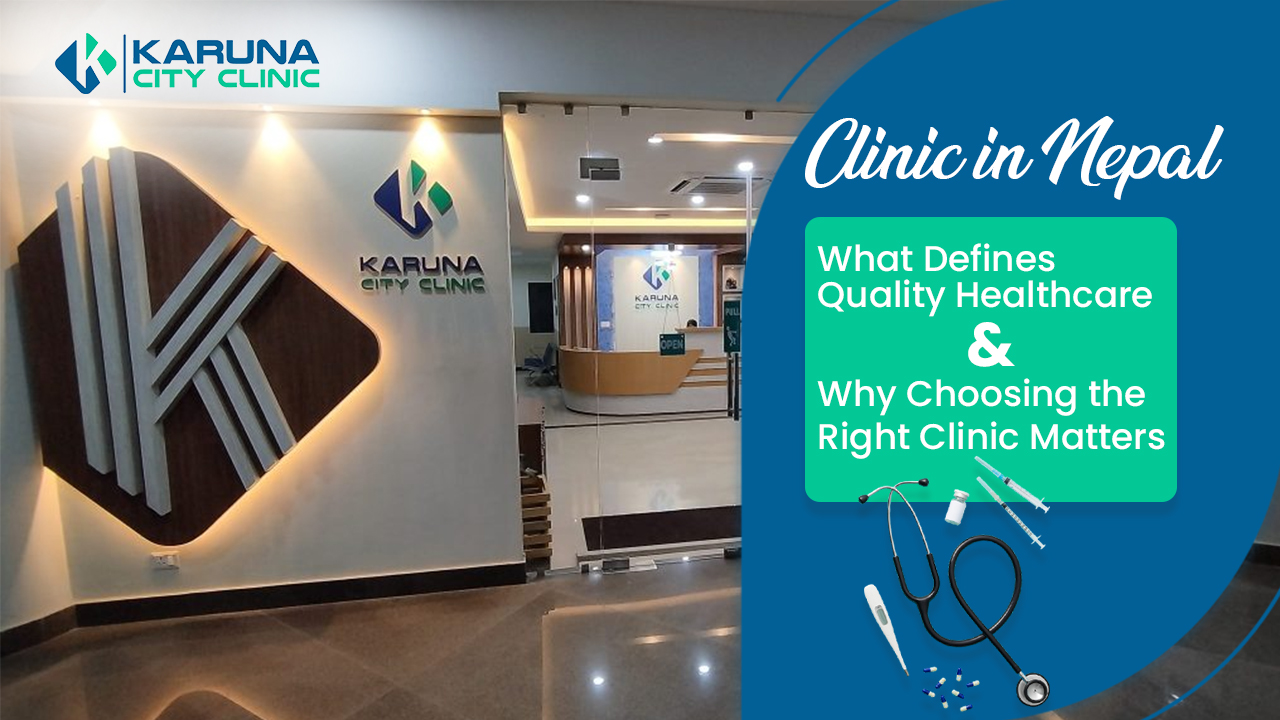 clinic in nepal